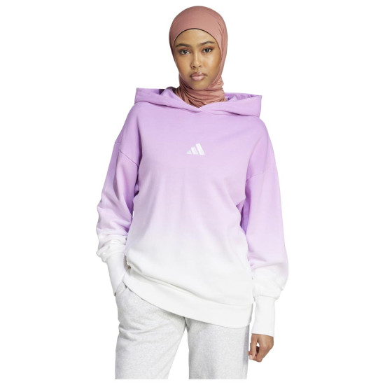 Adidas Γυναικείο φούτερ All SZN Dip-Dye Hoodie